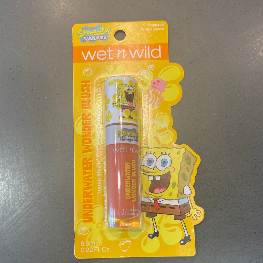 Wet n Wild SpongeBob Luxury Blush